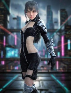 Vo Misao Young HD for Genesis 9