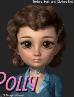 Polly - Morph Preset for A3