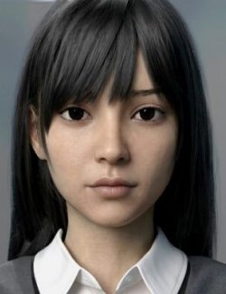 Berta for Genesis 8 Female