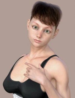 AN32 Morphs for Genesis 8 Female