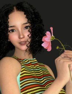 ADDN Keelin for Genesis 8 Female