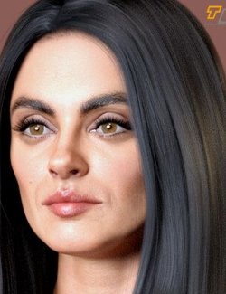 MLK for Genesis8 female