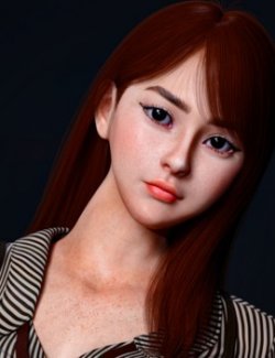 Souffri for Genesis 8 Female