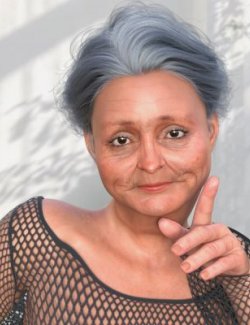 SMS Maesaroh for Genesis 8 Female