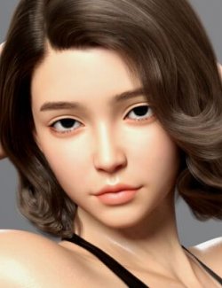 Dita for Genesis 8 Female