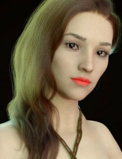 Agnes for Genesis 8 Female