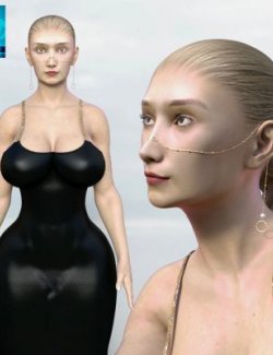 Daerneys for Genesis 8 Female