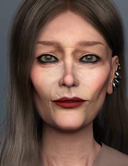 T3d Dorotea HD for Genesis 9 Feminine