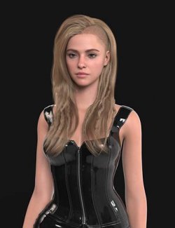 XYZ Ella for Genesis 9