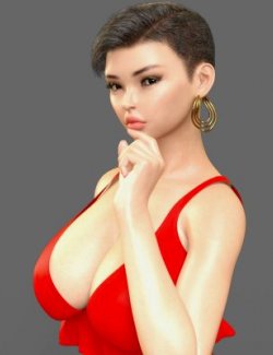 MM Kuachi for Genesis 8 Female