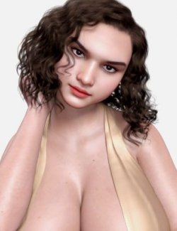 Umeko Kinanti for Genesis 8 Female