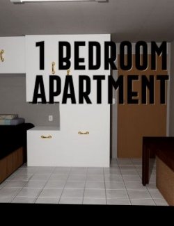 1-Bedroom Apartment