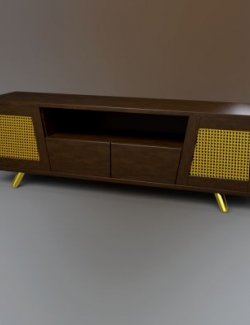 AQ3D Display Cabinet 7