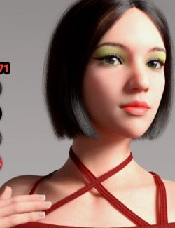 Asiroh for Genesis 8 Female