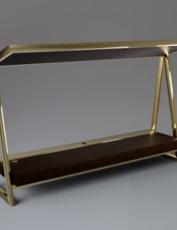 AQ3D Master Bench 64