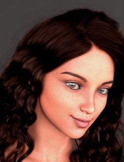 VFox Kathlyn for Genesis 9