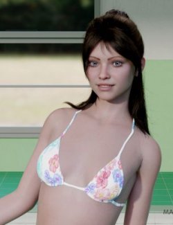 MGAB Grazzy for Genesis 8 Female