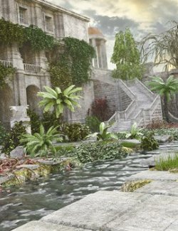 Lost World for Daz Studio