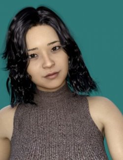 Kirei for Genesis 8 Female