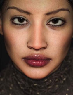 CB Yara HD For Genesis 9