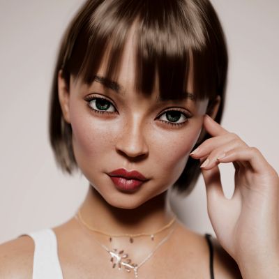 Click here to see preview images for "AR Robin for Genesis 8 and 8.1 Female" AR Robin for Genesis 8 and 8.1 Female