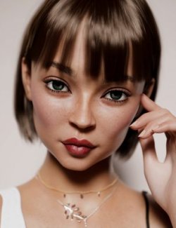 AR Robin for Genesis 8 and 8.1 Female