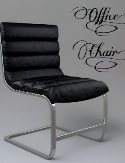 A3S P-Office Chair 3