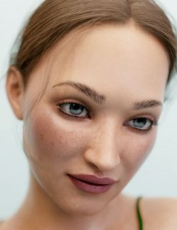 Z3D Tira for Genesis 8 and 8.1 Female