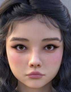 Nella Larasa for Genesis 9 Females