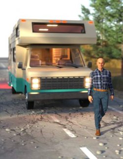 AP RV Motorhome