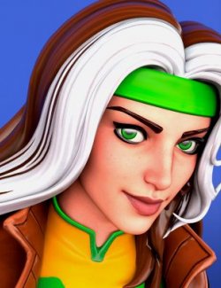Fortnite Rogue for Genesis 9