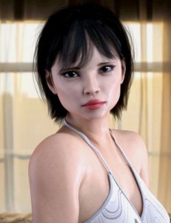 ADDN Ollan for Genesis 8 Female