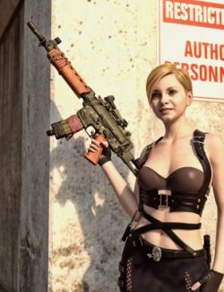 KRIG 6 AR 5 Rifle WZ for G8F and G9