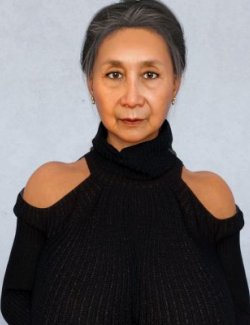 Jauzaa Ni'Matul for Genesis 8 Female