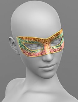 Face Mask Patterns G8 Female