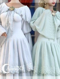 Arah3D Winter Holly for G8F and G9