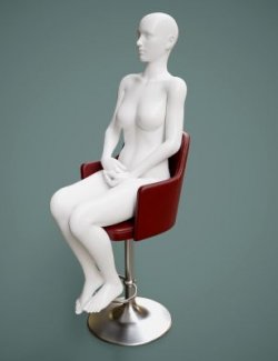 Modern Bar Stool G8 Male-Female