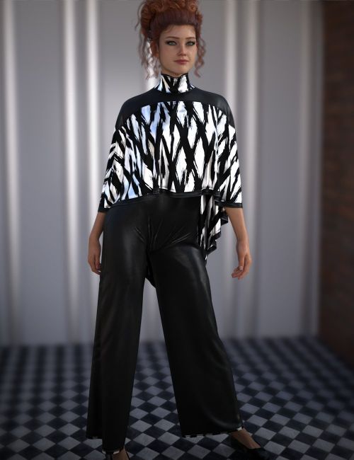 Click here to see preview images for "dForce Aura Drape for Genesis 9 and 8 Female" dForce Aura Drape for Genesis 9 and 8 Female