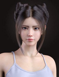 K3D Kyoko for Genesis 9