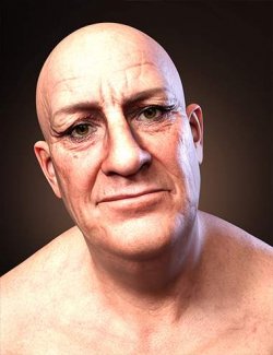 M3D Milton HD for Genesis 9