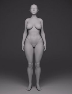 Kitana Character Morph for Genesis 8 Female