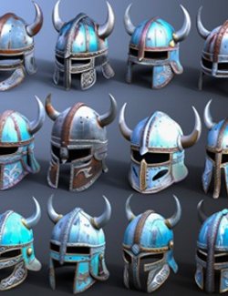 Viking Helmets