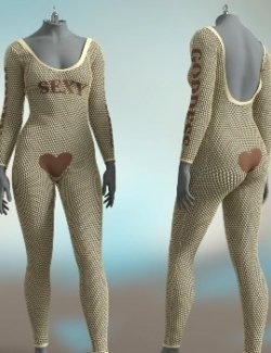 NetTBodySuit Genesis 9