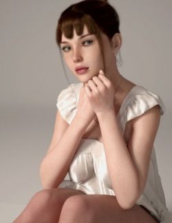 Anne for Genesis 8 Female