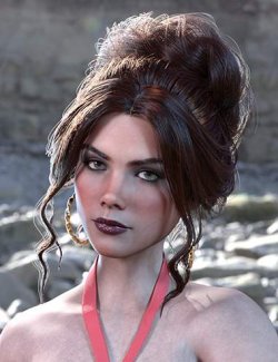 DAV Consuelo HD for Genesis 9