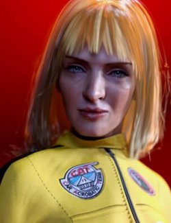 Beatrix 9 for G9 + Costume