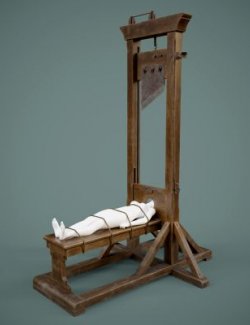 Guillotine Device G8 Male-Female