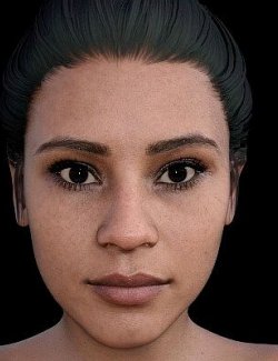 Genesis 9 Female Dany Verissimo