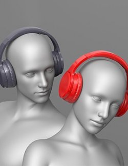 Headphones G8 Male and Female