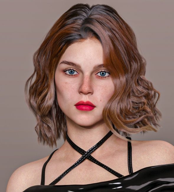 Click here to see preview images for "Clara for Genesis 8 Female" Clara for Genesis 8 Female